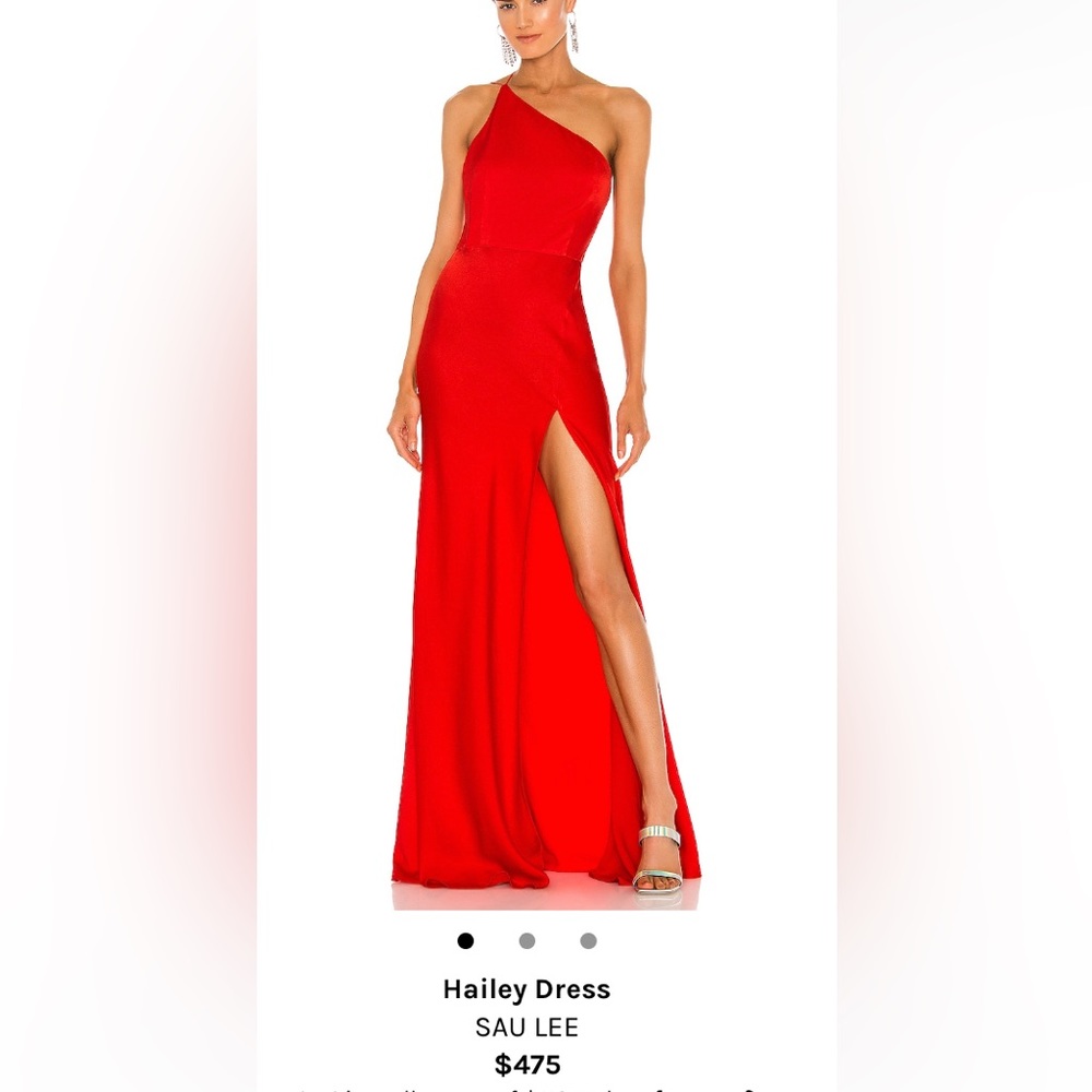 Sau Lee Hailey Gown
